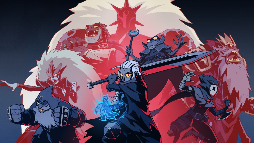 Absolum, o mais recente beat 'em up da Dotemu, parece ser um sucesso junto da imprensa