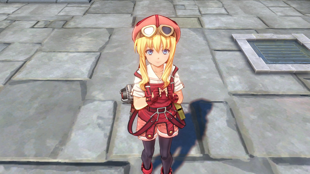 Trails in the Sky 1st Chapter kriegt mit dem Patch 1.05 ein paar neue Sachen