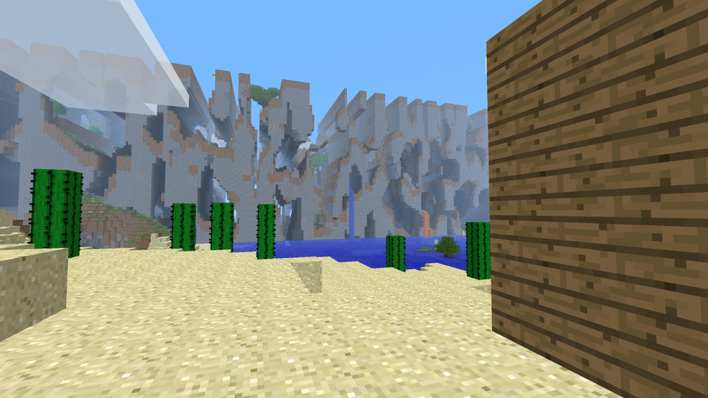 A Minecraft player has walked over 14 years to reach the Far Lands - IG News