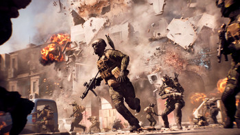 Battlefield 6 n'aura pas recours à l'IA générative pour son contenu