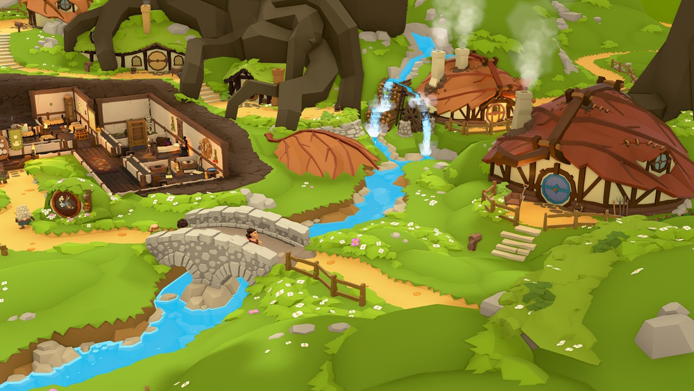 El juego de gestión Tavern Keeper saldrá en acceso anticipado este 3 de noviembre