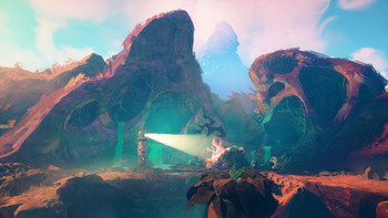 Double Fine ha anunciado los horarios de lanzamiento de Keeper