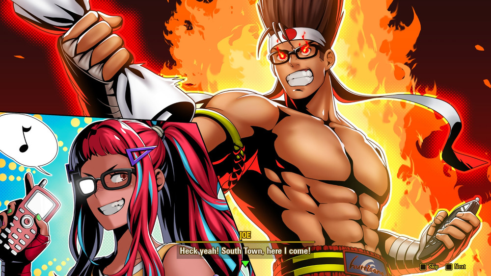Fatal Fury: City of the Wolves ha ricevuto il suo DLC con Joe Higashi