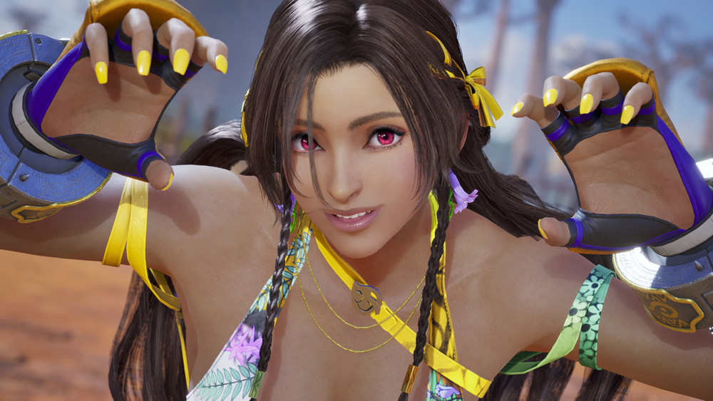 Tekken 8: Miary Zo sarà disponibile dal 2 dicembre