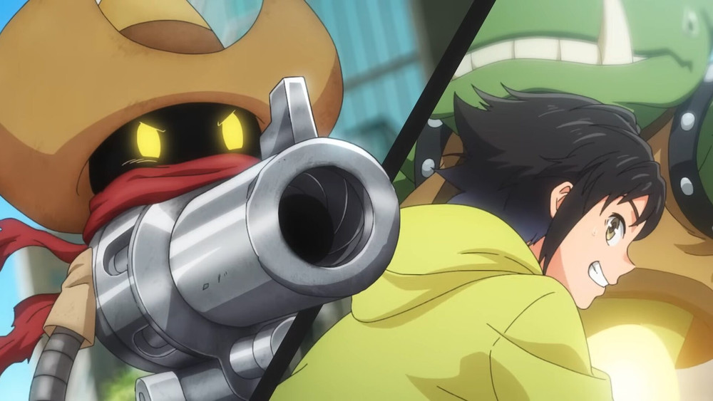 Digimon Story: Time Stranger gets its own animated short film