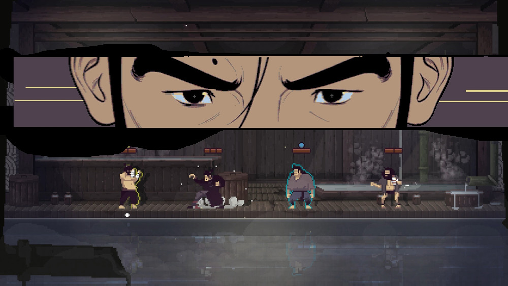 Forestrike, das Martial-Arts-Roguelite von Devolver, erscheint am 17. November 2025