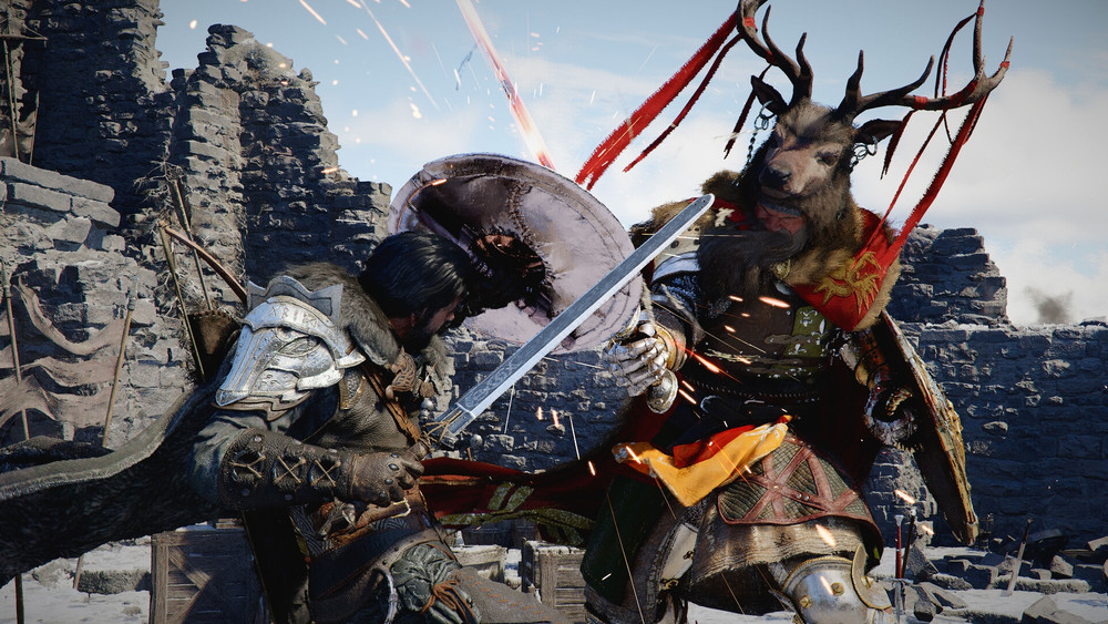 Crimson Desert gets a new gameplay video showcasing a boss battle - IG News