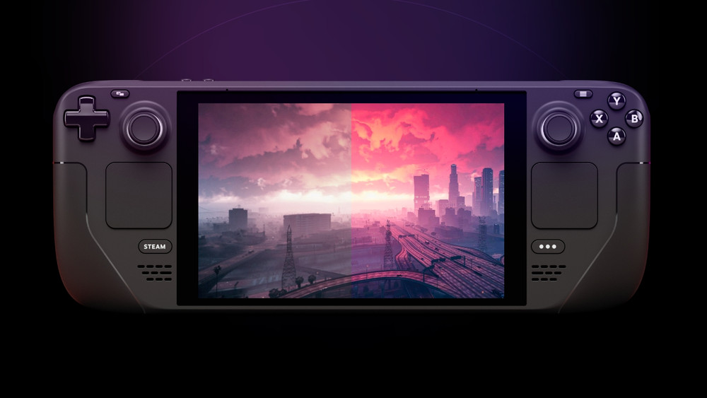 Voici le Deck HD, un nouvel écran plus performant pour le Steam Deck