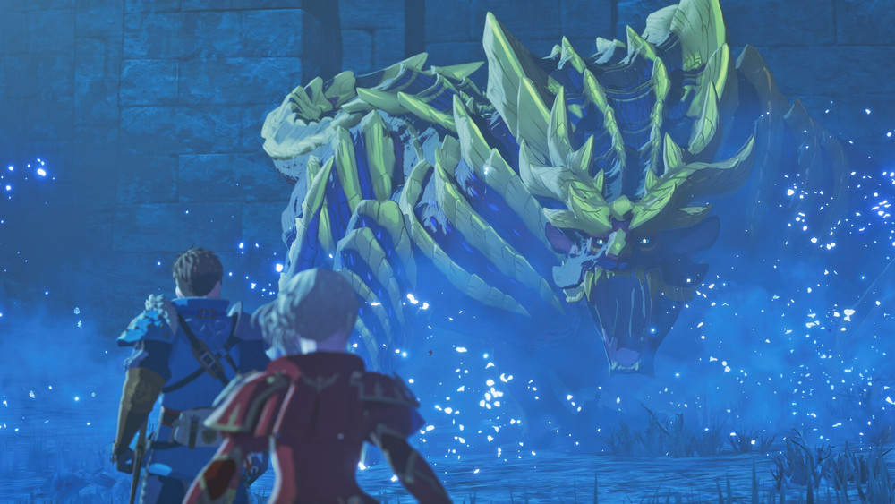 Monster Hunter Stories 3 präsentiert sich mit einem alternativen Trailer