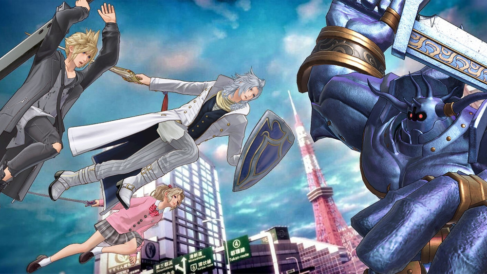 Dettagli su Dissidia Duellum Final Fantasy, che uscirà su dispositivi mobili nel 2026