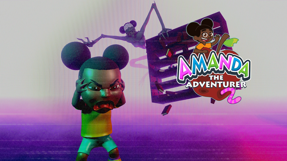 Amanda the Adventurer 2 sort sur consoles le 16 octobre 2025