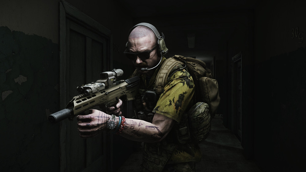 Escape from Tarkov ha sido añadido a listas de deseos más de 500.000 veces en Steam
