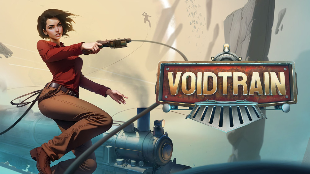 La versión 1.0 de Voidtrain saldrá el 7 de noviembre de 2025