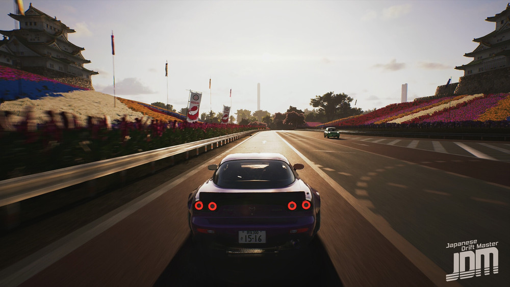 JDM: Japanese Drift Master will be released on November 21 on Xbox and in 2026 on PS5