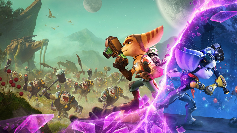 Ratchet & Clank: Rift Apart will be released on PC on July 26