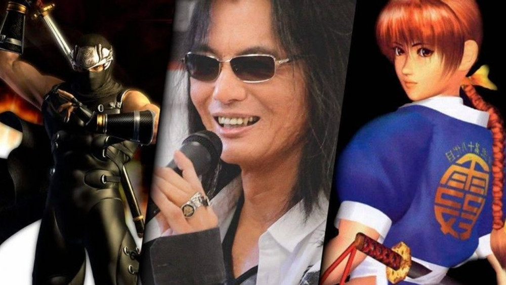 Ha fallecido Tomonobu Itagaki, el padre de Dead or Alive