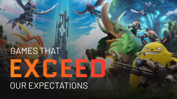 Questi giochi hanno superato le aspettative