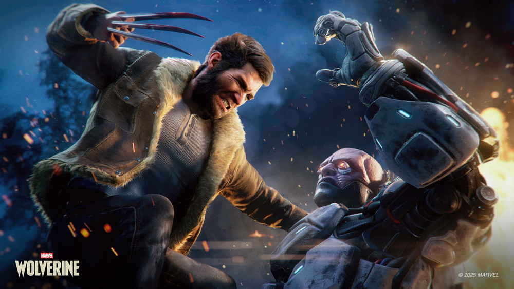 Marvel's Wolverine peut maintenant être wishlisté sur PS5