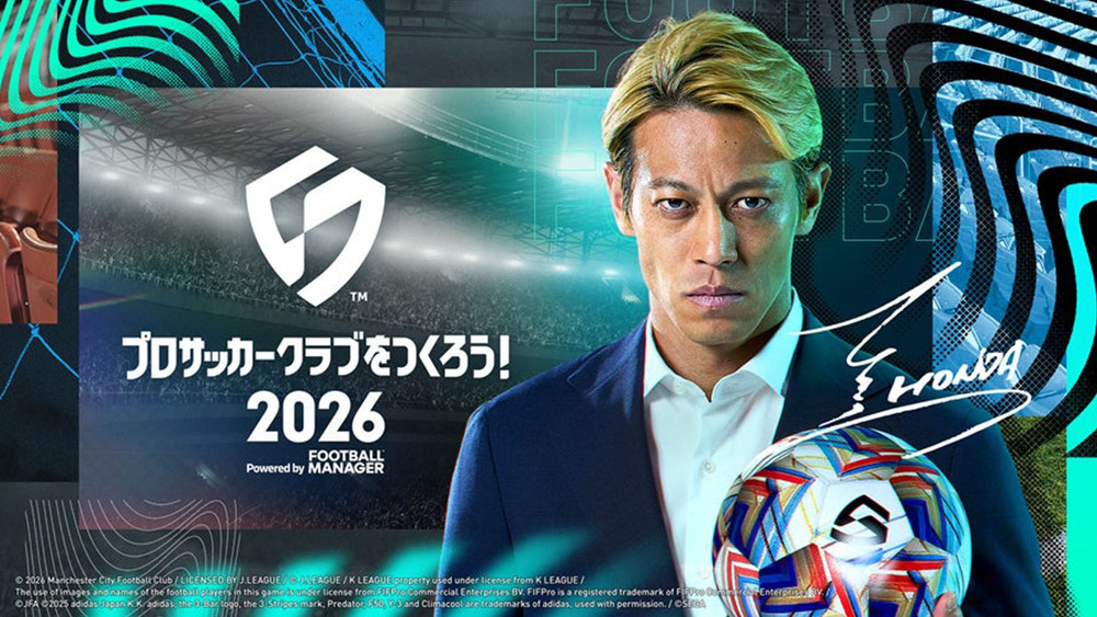 SEGA Football Club Champions será finalmente lançado no início de 2026