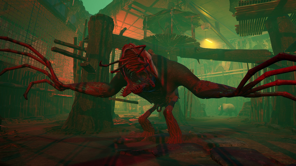 Zoochosis : la version Xbox sera proposée dès le 24 octobre prochain