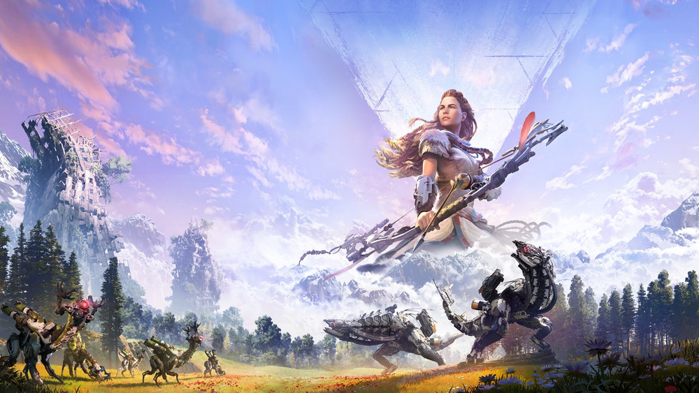 Der Film Horizon Zero Dawn soll 2027 in die Kinos kommen