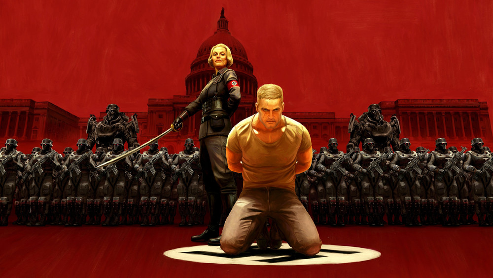 MachineGames (Wolfenstein) is recruiting for the development of several AAA games