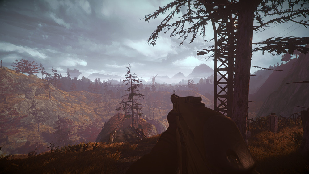 Der Ego-Shooter Second Sun erscheint am 5. November 2025 für PC