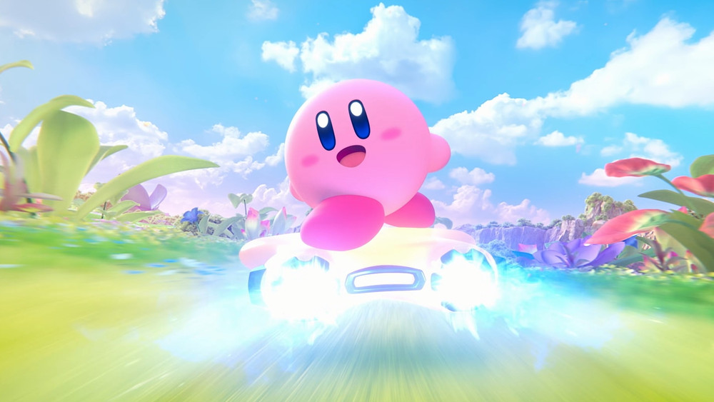 Kirby Air Riders : le second Nintendo Direct se tiendra le 23 octobre