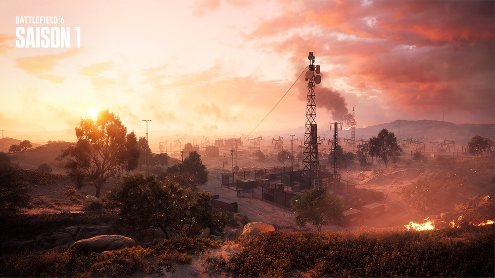Battlefield 6 : la Saison 1 sera révélée ce 22 octobre