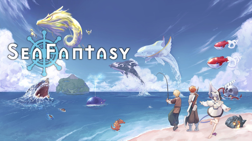Sea Fantasy sort sur PS5 le 24 octobre 2025