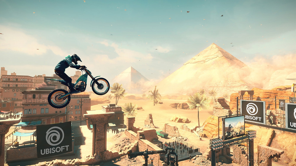 Ubisoft podría despedir a 60 empleados del estudio de la saga Trials