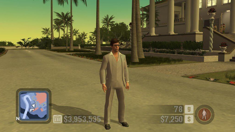 Scarface: The World Is Yours è già stato tolto da Steam e dall'Epic Games Store