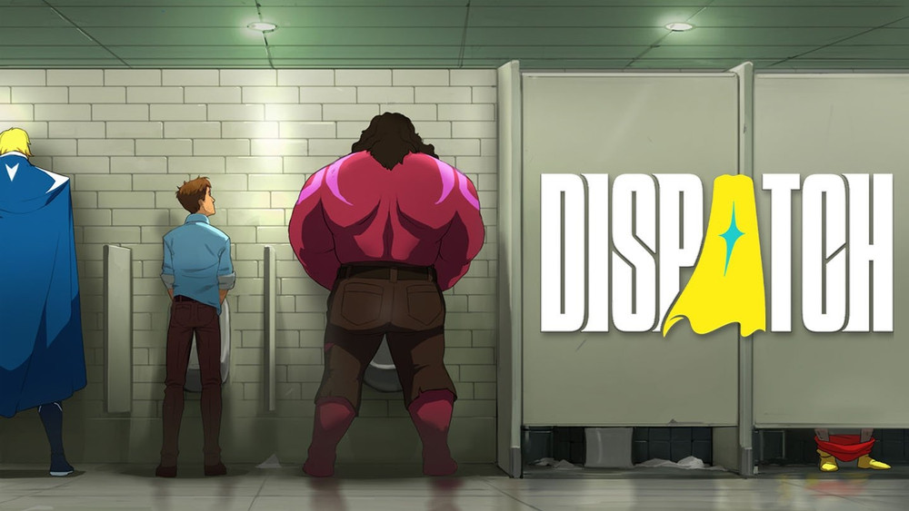 Dispatch ist jetzt für PC und PS5 erhältlich