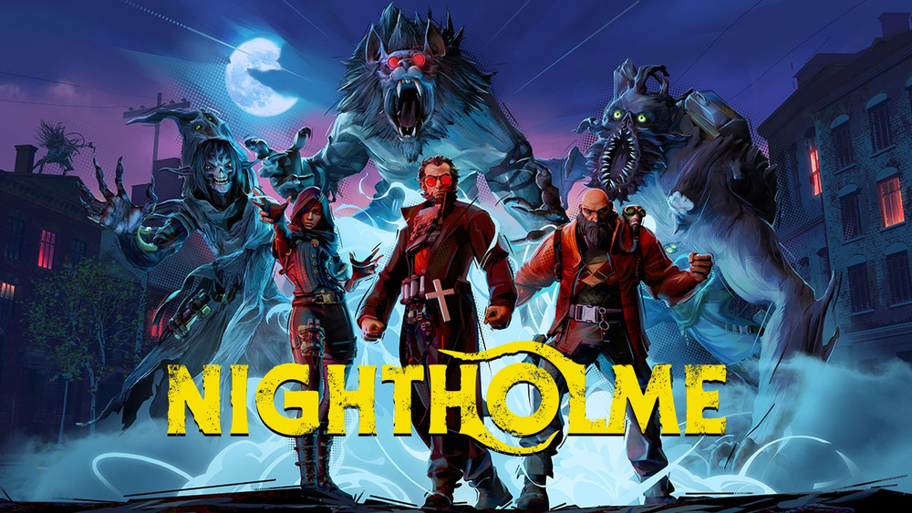 Nightholme, un nuovo gioco multiplayer con estrazione, è stato annunciato per console e PC