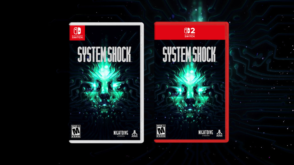 System Shock Remake chega à Switch e Switch 2 em 2025 - IG News