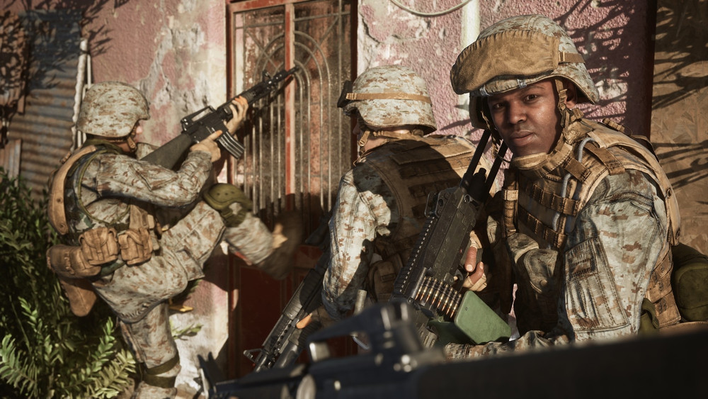 Controversial FPS Six Days in Fallujah early access to launch on June 22