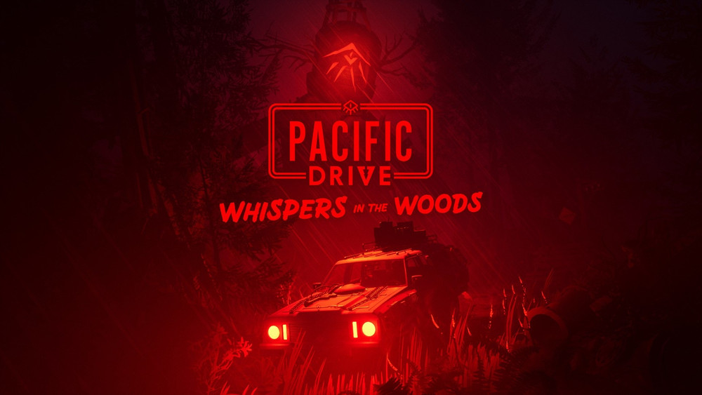 Pacific Drive está disponível na Xbox Series com a expansão «Whispers in the Woods»
