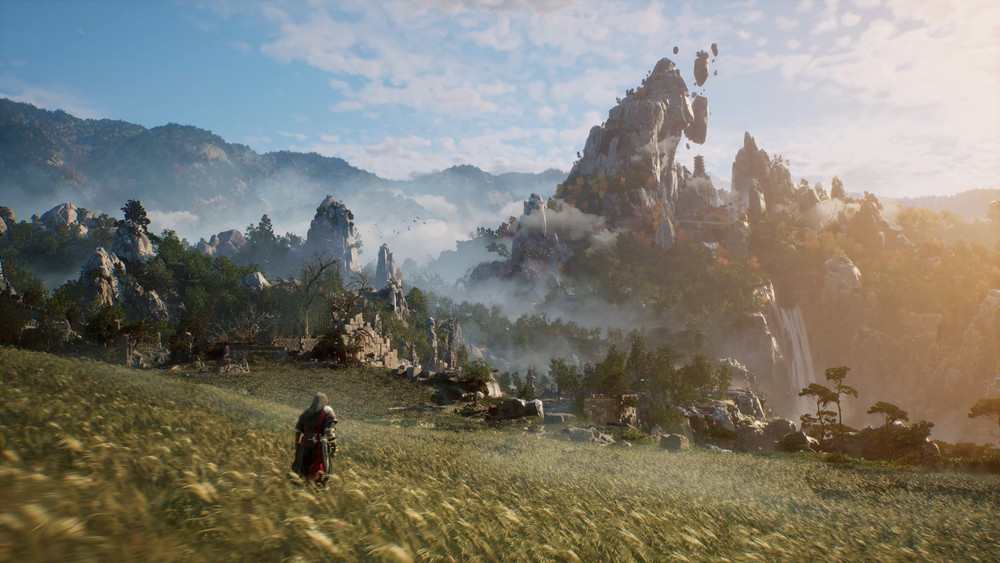 Project TAL, um action-RPG a solo em mundo aberto muito promissor, anuncia-se para PC em 2027