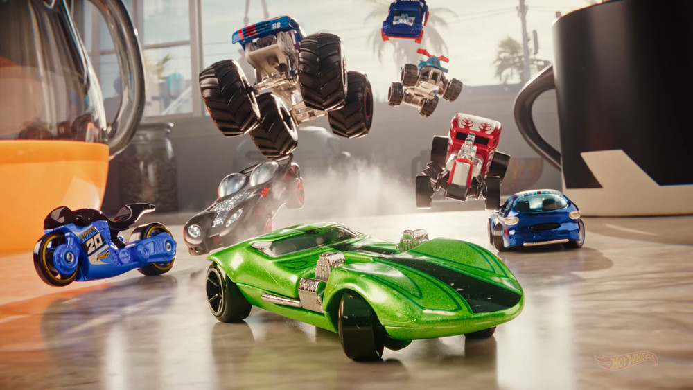 Hot Wheels Unleashed 2 Turbocharged uscirà su PC e console il 19 ottobre