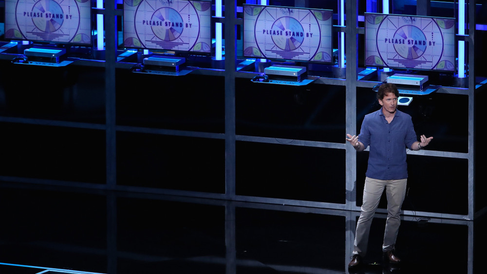 Fallout: Todd Howard dice che ci sono altri giochi in arrivo