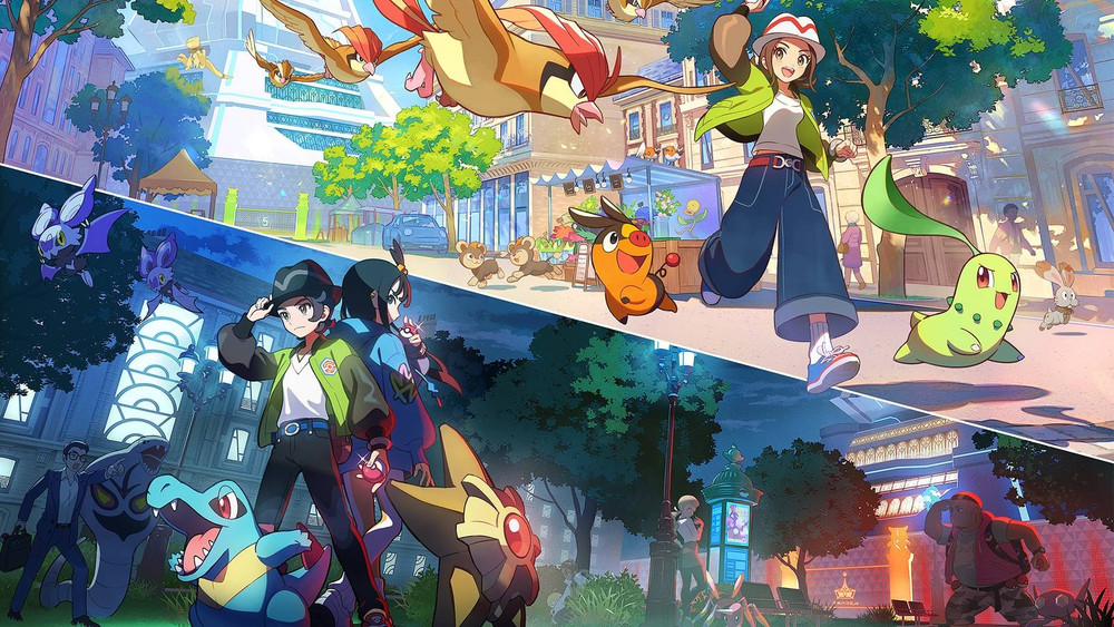 Pokémon Legends: Z-A sold over 5.8 million copies