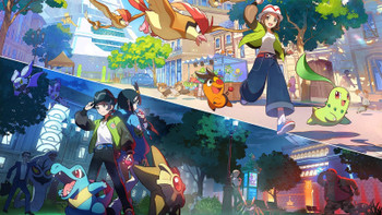Leggende Pokémon: Z-A ha venduto più di 5,8 milioni di copie