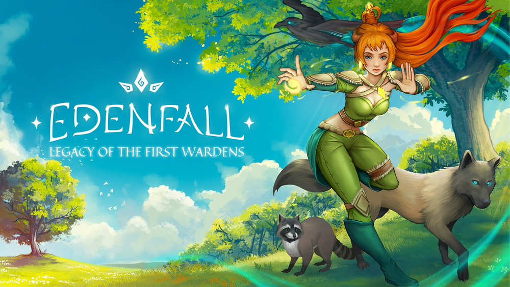 Edenfall: Legacy of the First Wardens marca encontro para 2026 no PC