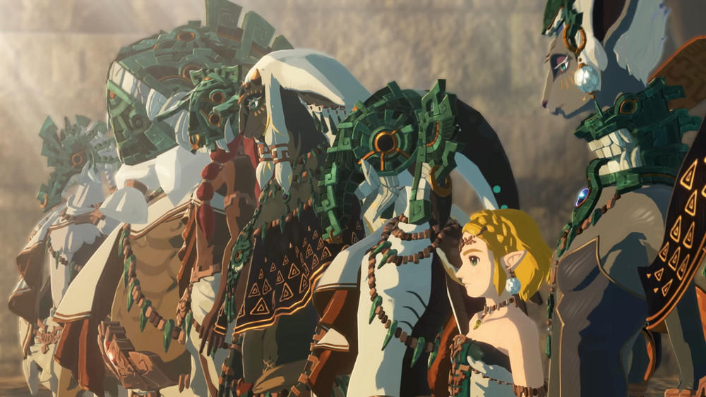 Hyrule Warriors : Les Chroniques du Sceau est de retour avec un trailer