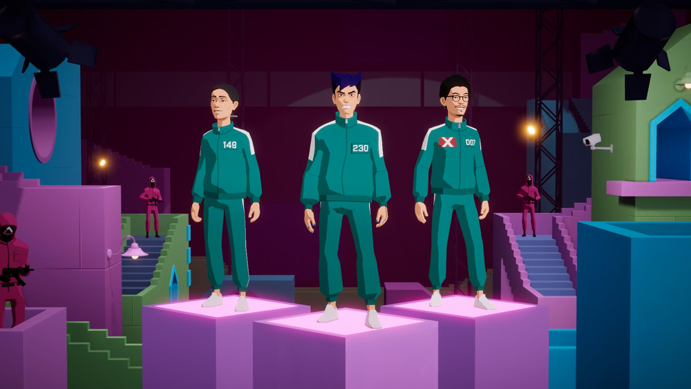 Netflix fechou o estúdio por trás do jogo móvel Squid Game: Unleashed