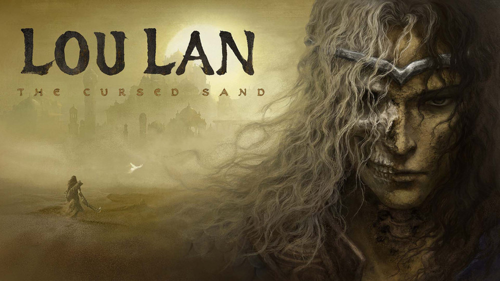 L'action-RPG Loulan: The Cursed Sand arriva su PS5 e PC