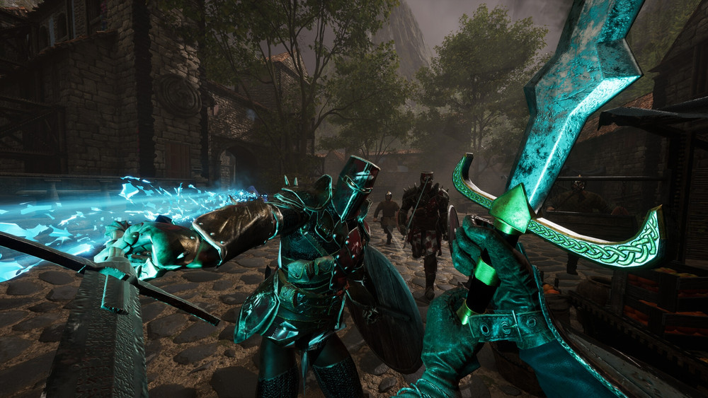 Darkblade Ascent: este novedoso RPG roguelike ya tiene su versión 1.0