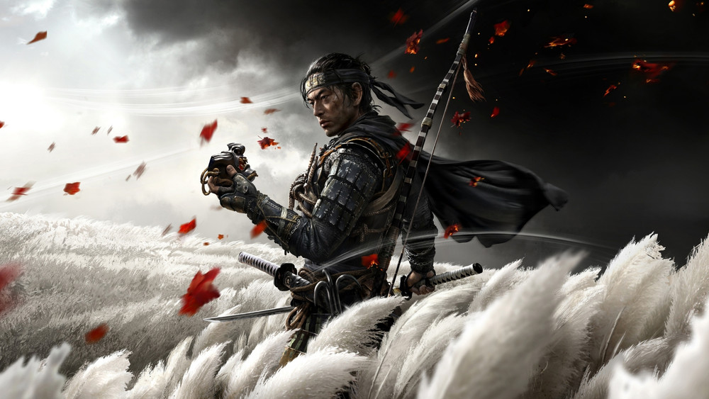 Ghost of Tsushima Director's Cut est maintenant compatible Steam Deck