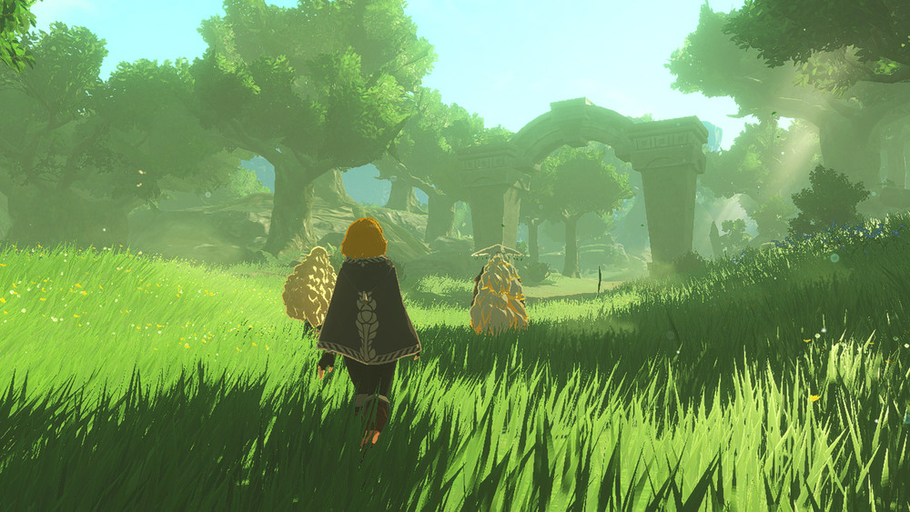 Hyrule Warriors : Les Chroniques du Sceau pèsera pratiquement 43 Go