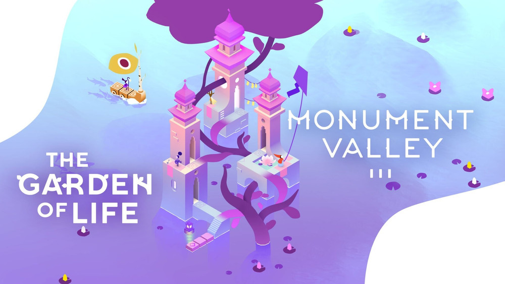 Monument Valley 3: Der kostenlose DLC „The Garden of Life” erscheint am 3. Dezember